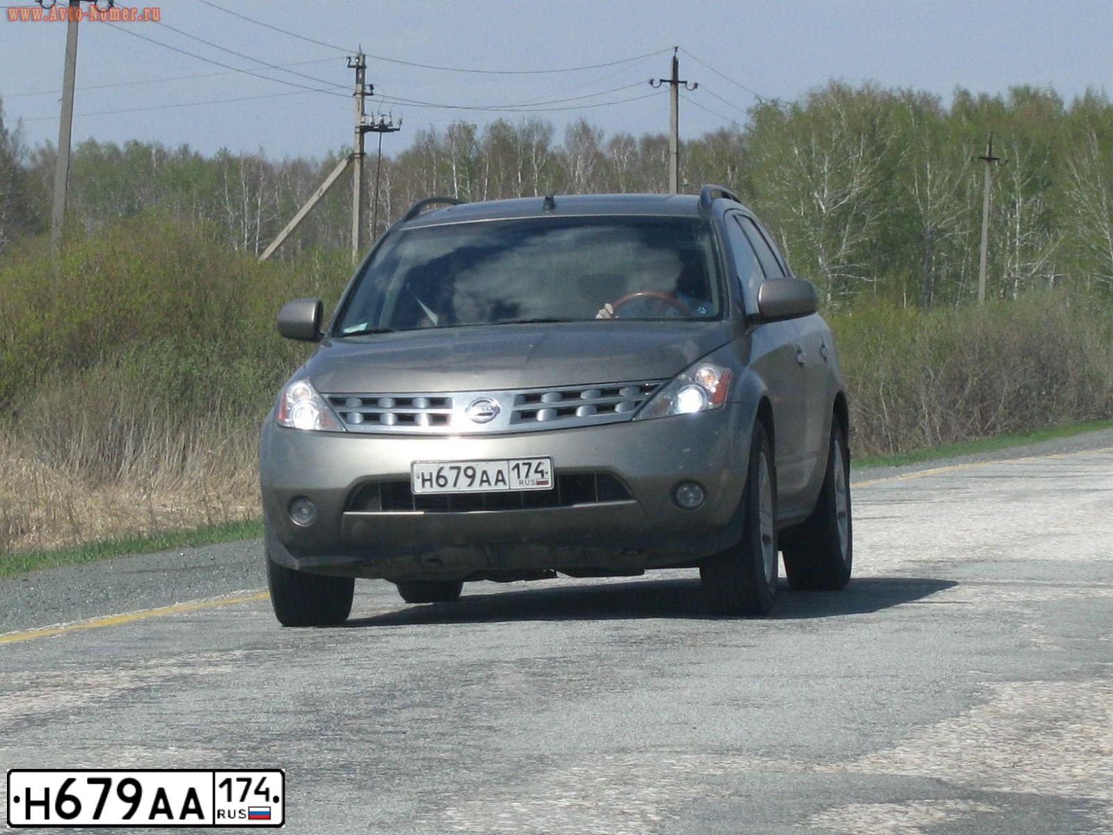 Фото автомобиля NISSAN MURANO, 2002 — госномер О744ЕТ761. Цвет: СЕРО-ЗОЛОТИСТЫЙ