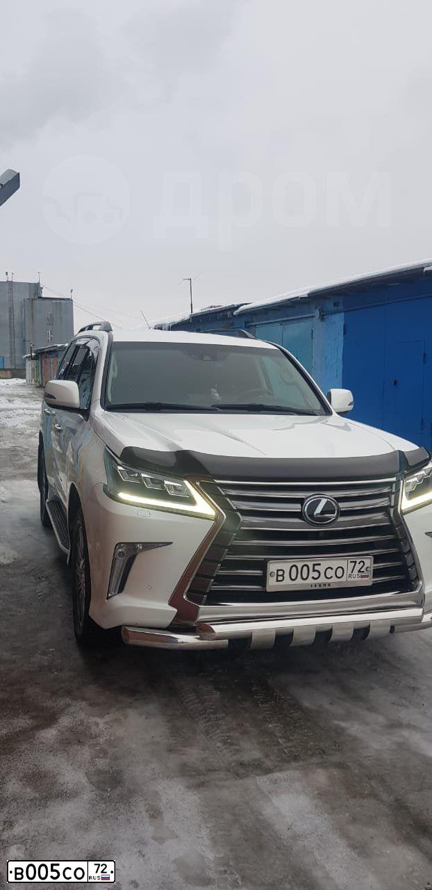 Фото автомобиля TOYOTA LANDCRUISER 200, 2008 — госномер В005СО72. Цвет: СЕРЕБРИСТЫЙ