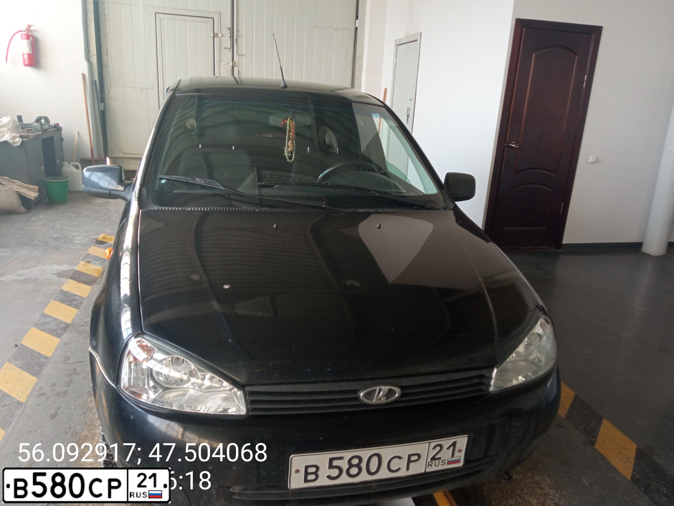Фото автомобиля VOLKSWAGEN POLO, 2012 — госномер В560СР21. Цвет: СЕРЕБРИСТЫЙ