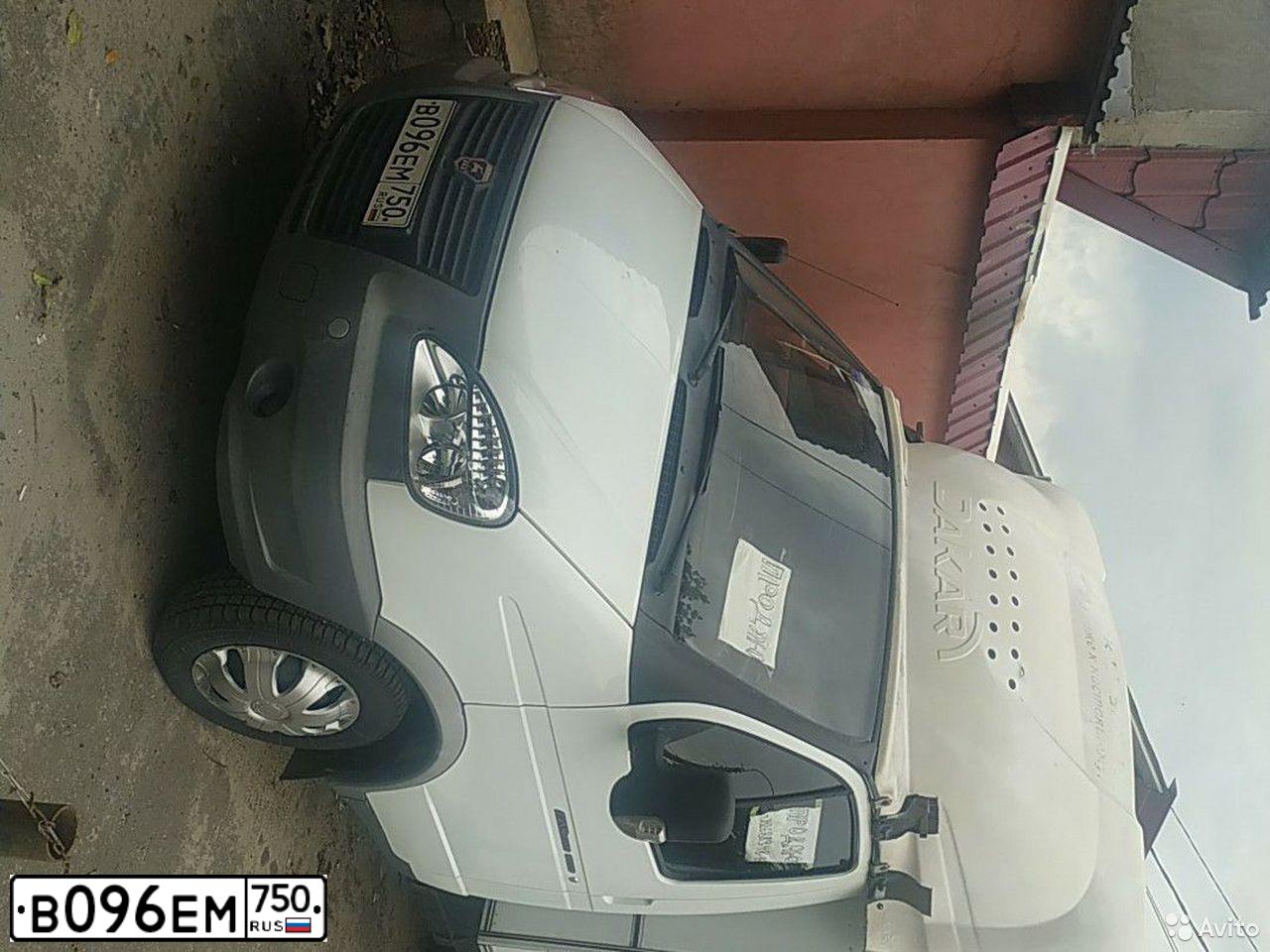 Фото автомобиля GAZ 3302 EL, 2014 — госномер Е666ВР180. Цвет: Белый