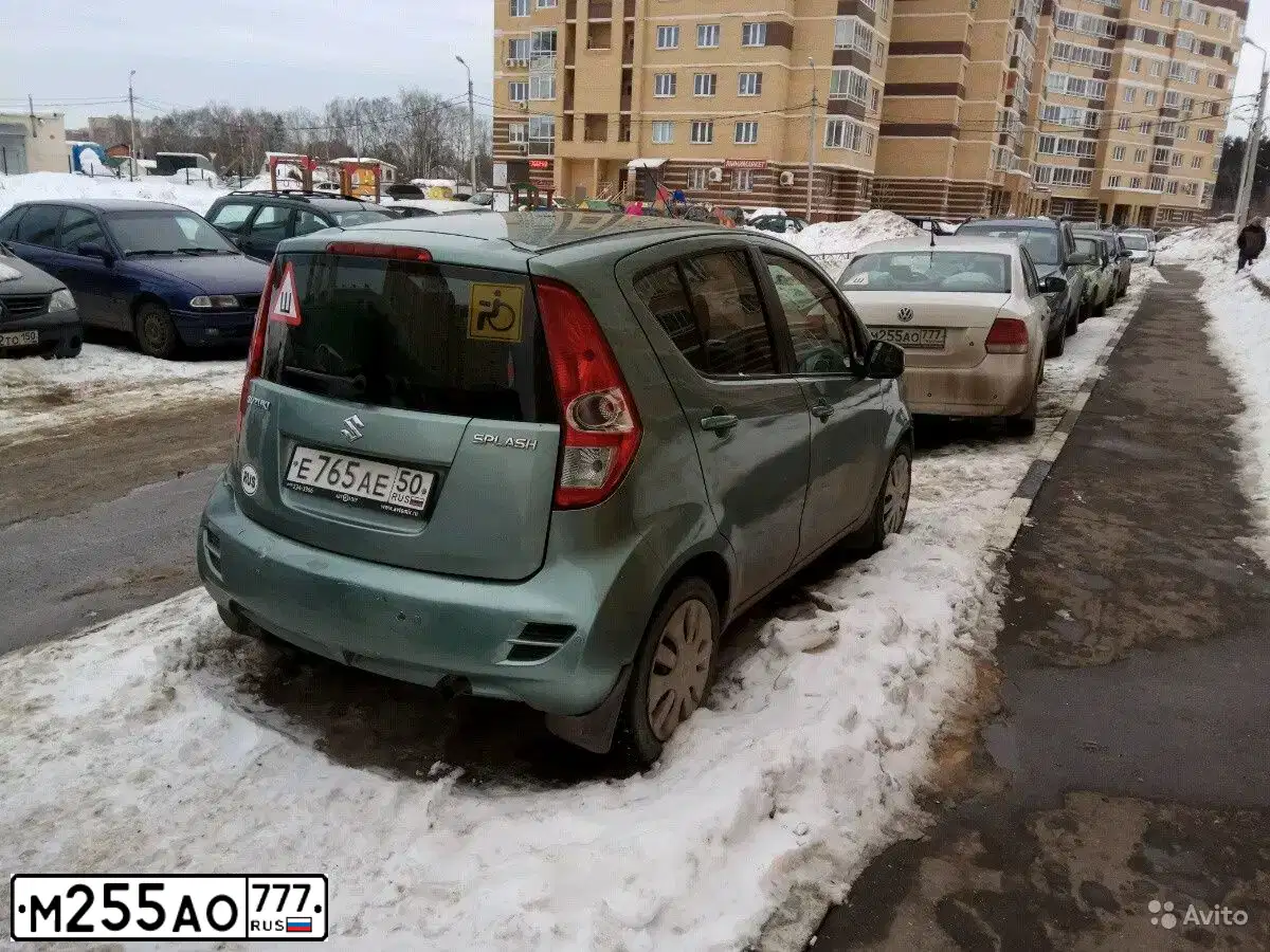 Фото автомобиля VOLKSWAGEN POLO, 2013 — госномер М040РА21