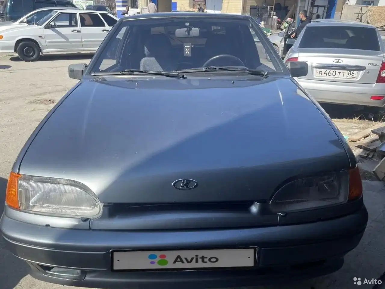 Фото автомобиля LADA 2170 PRIORA, 2009 — госномер Т845НМ05. Цвет: СВЕТЛО СЕРЕБРИСТЫЙ МЕТАЛЛ