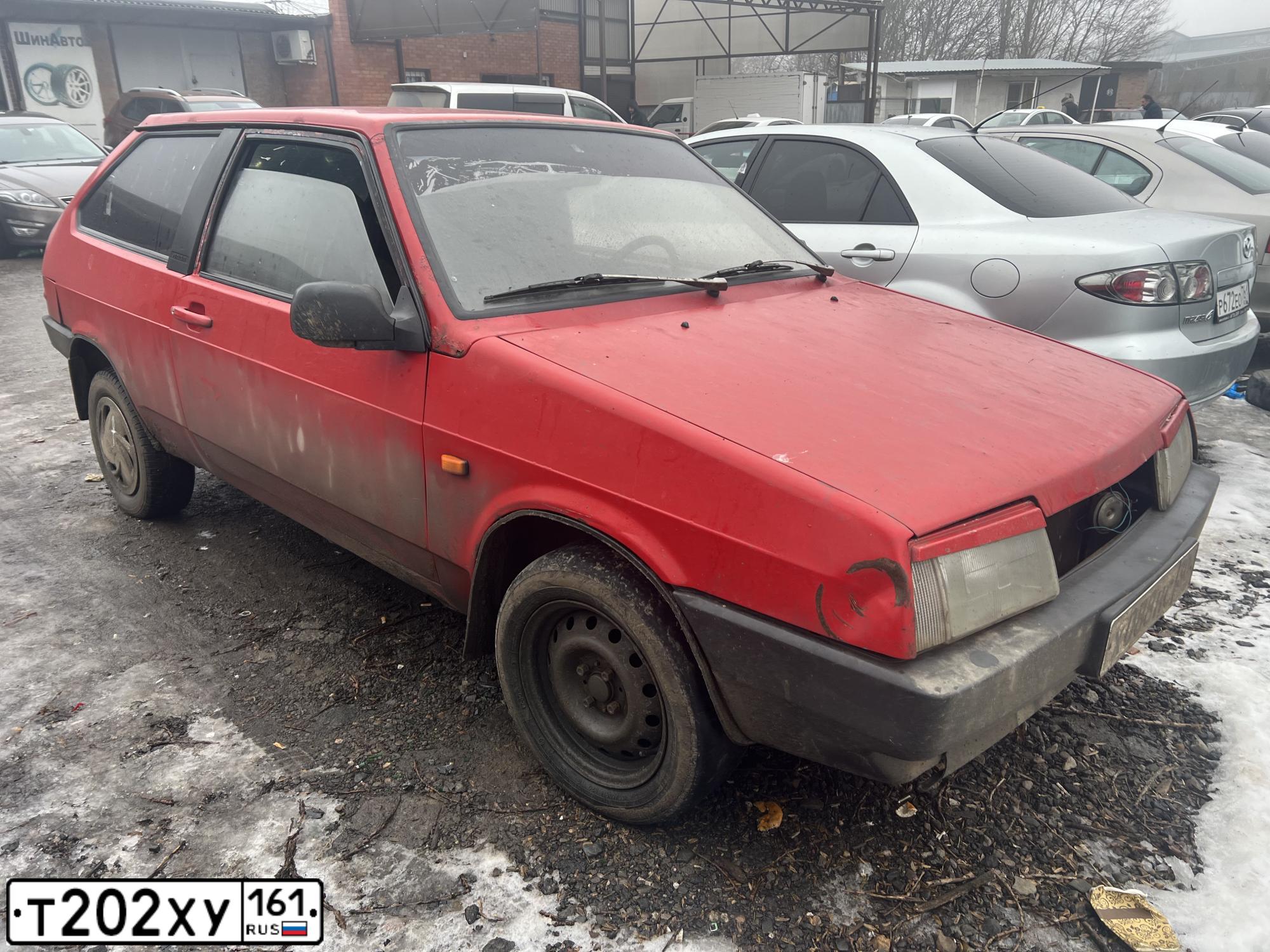 Фото автомобиля VOLKSWAGEN POLO, 2017 — госномер С473НР761. Цвет: Белый