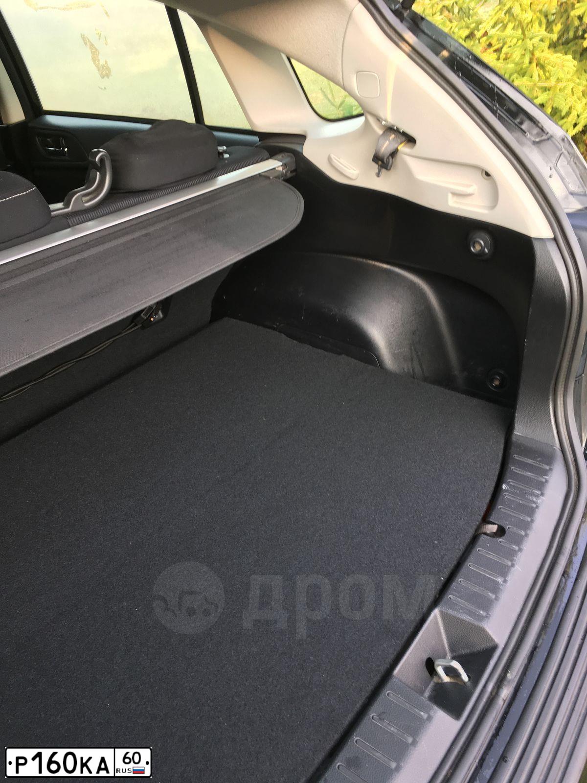 Фото автомобиля SUBARU IMPREZA, 2012 — госномер М651ОМ799. Цвет: ЧЕРНЫЙ