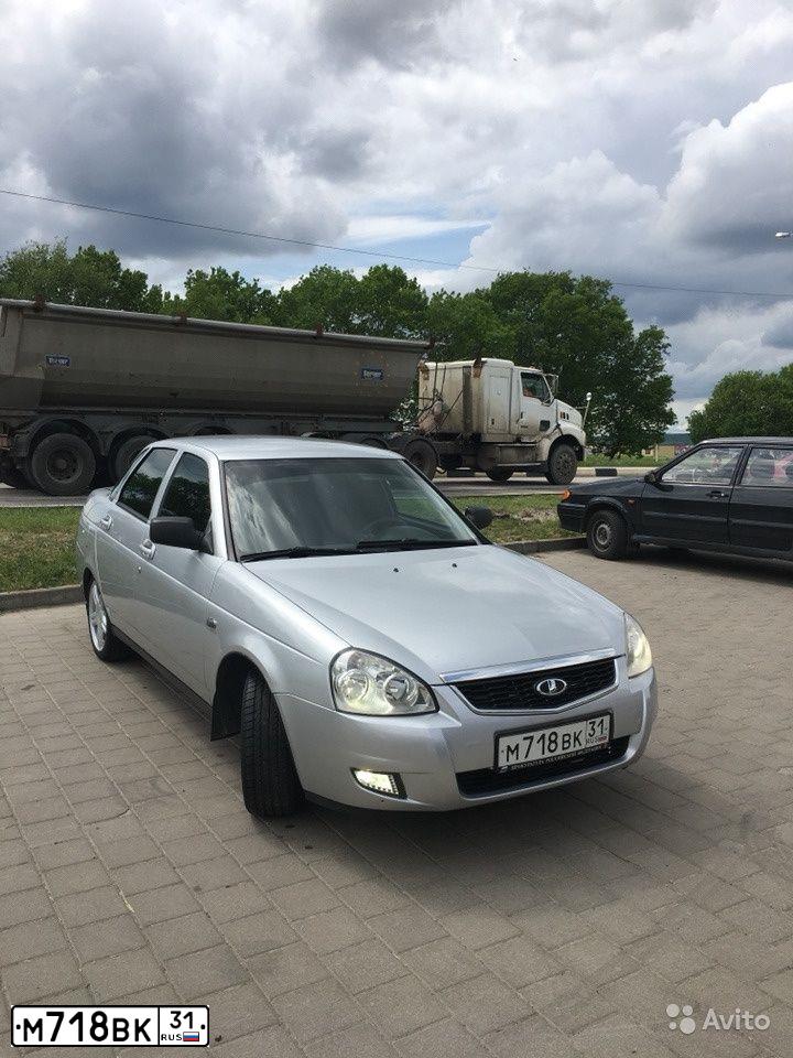 Фото автомобиля LADA 2170 PRIORA, 2008 — госномер С158СУ164. Цвет: СИНЕ-ЧЕРНЫЙ