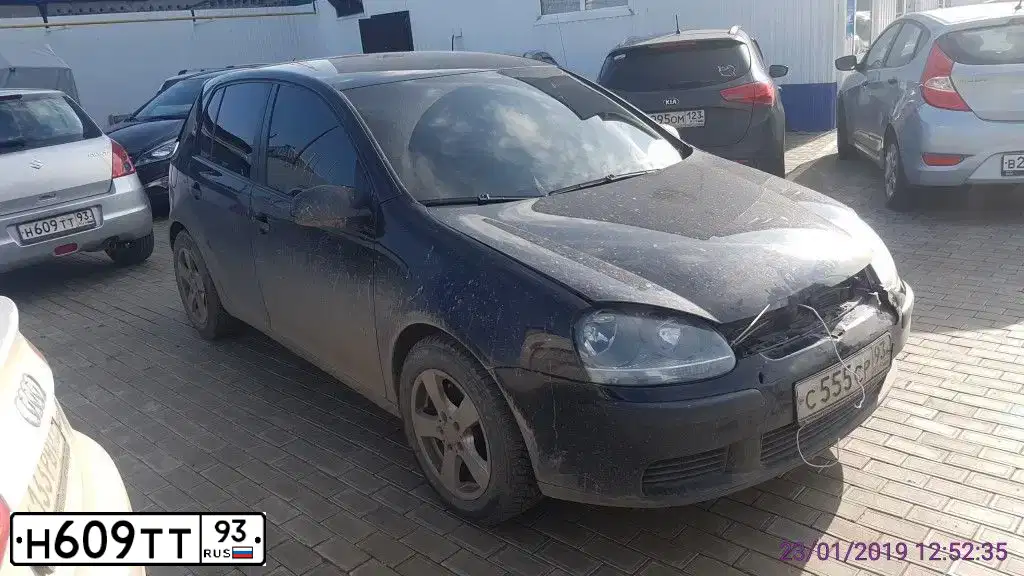 Фото автомобиля SUZUKI SWIFT, 2010 — госномер Н609ТТ93. Цвет: Серебристый