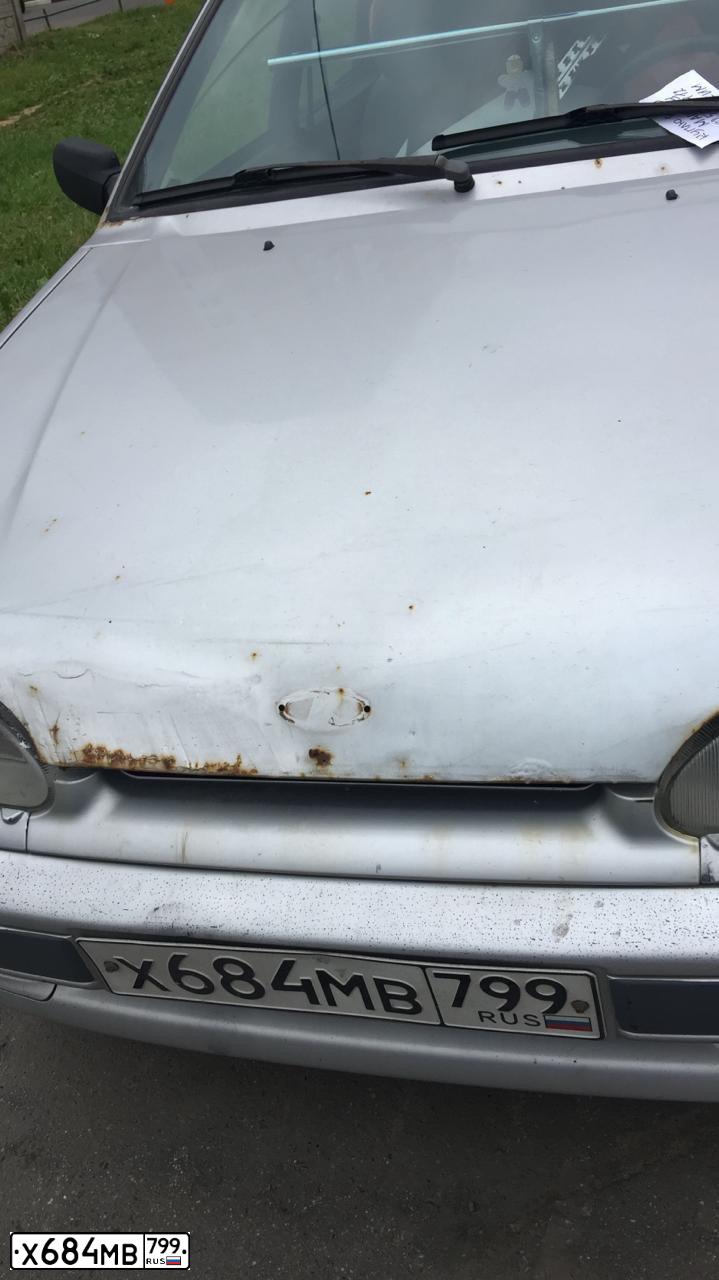 Фото автомобиля LADA 2115 SAMARA, 2004 — госномер Х684МВ799. Цвет: СВЕТЛО-СЕРЕБРИСТЫЙ МЕТАЛЛ