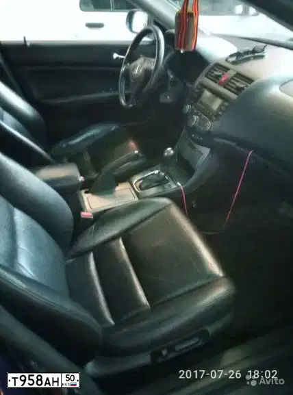 Фото автомобиля KIA RIO, 2010 — госномер Т958АН50. Цвет: ПЕРЛАМ-СЕРЕБРИСТЫЙ