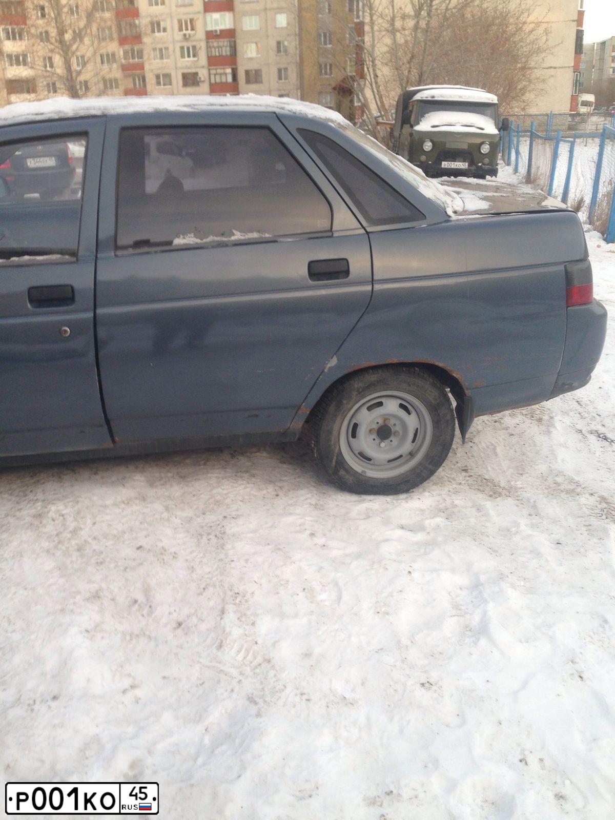 Фото автомобиля UAZ 3163 PATRIOT, 2015 — госномер А045КМ45. Цвет: АВАНТЮРИН МЕТАЛЛИК