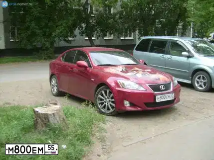 Фото автомобиля LEXUS RX, 2010 — госномер А916ВА122. Цвет: серебристый