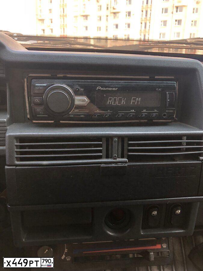 Фото автомобиля LADA 2109 SAMARA, 2000 — госномер Х449РТ790. Цвет: ЗЕЛЕНЫЙ