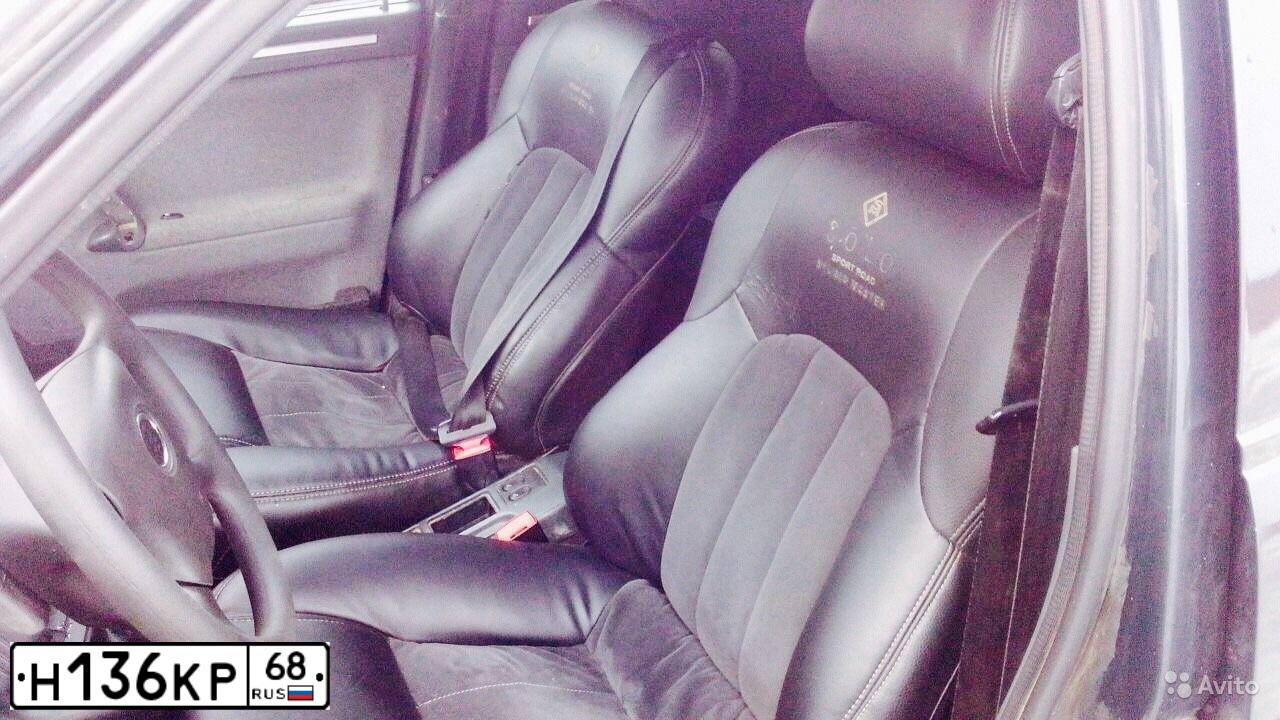 Фото автомобиля VAZ 2112 LADA, 2005 — госномер Н136КР68. Цвет: ЧЕРНЫЙ