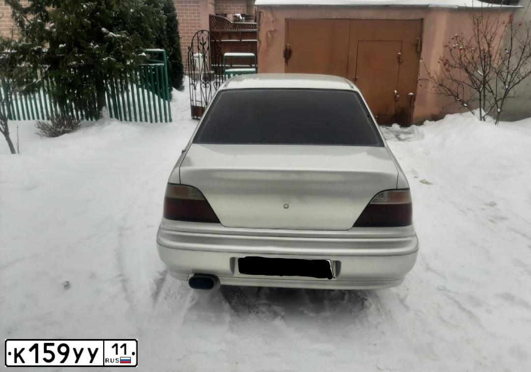 Фото автомобиля DAEWOO NEXIA, 2006 — госномер А175ВН180
