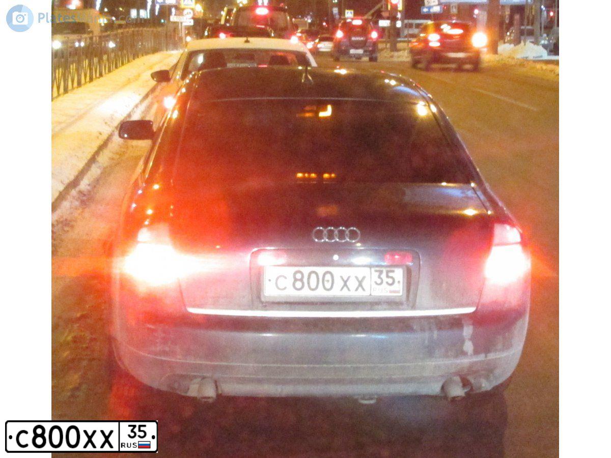 Фото автомобиля NISSAN PRIMERA, 2002 — госномер Н232УР193