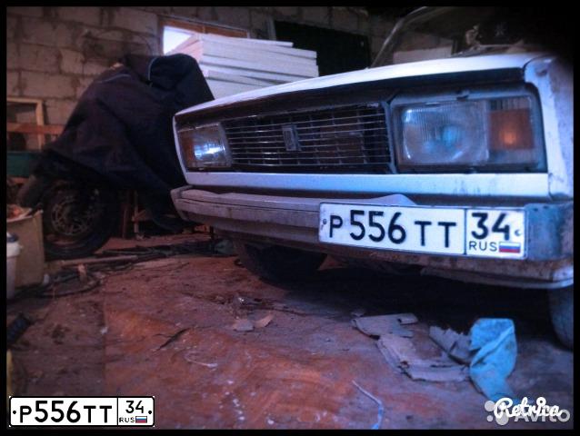 Фото автомобиля ВАЗ-21053, 1998 — госномер В333ВВ48. Цвет: ЗЕЛЕНЫЙ САД