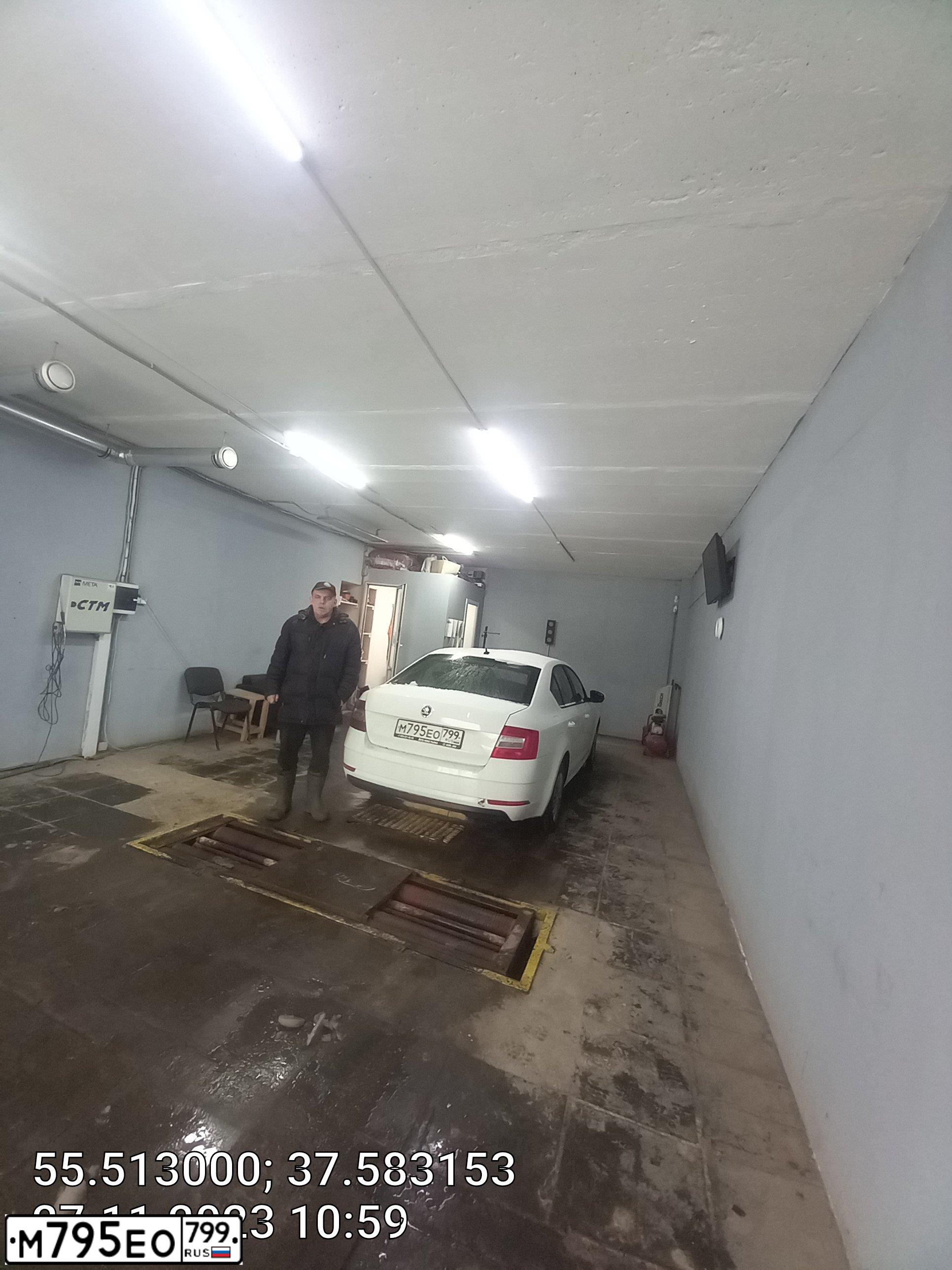 Фото автомобиля SKODA OCTAVIA, 2018 — госномер О272РК196