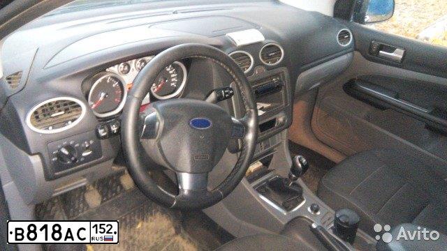 Фото автомобиля FORD FOCUS, 2010 — госномер О365ОР76