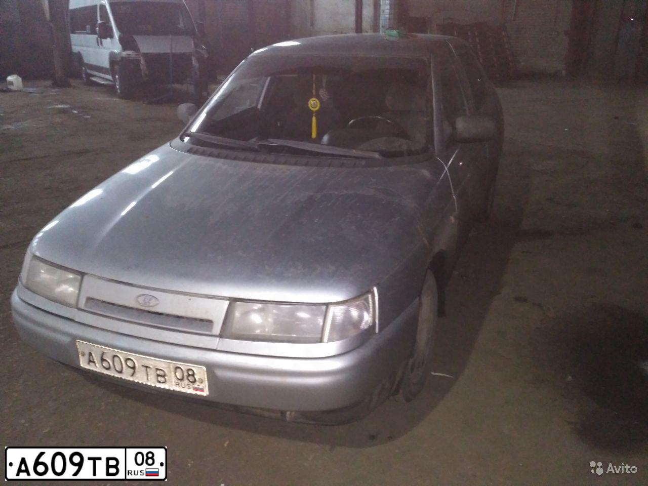 Фото автомобиля LADA 2112, 2001 — госномер К503ТН134. Цвет: Серебристый
