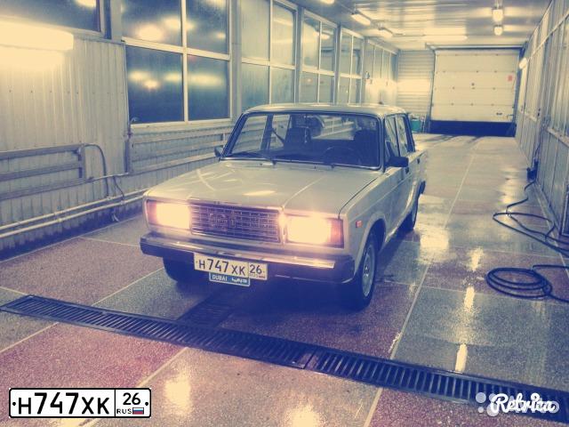 Фото автомобиля LADA 2107, 2011 — госномер Т008СУ26. Цвет: СВЕТЛО-СЕРЕБРИСТЫЙ МЕТАЛЛ