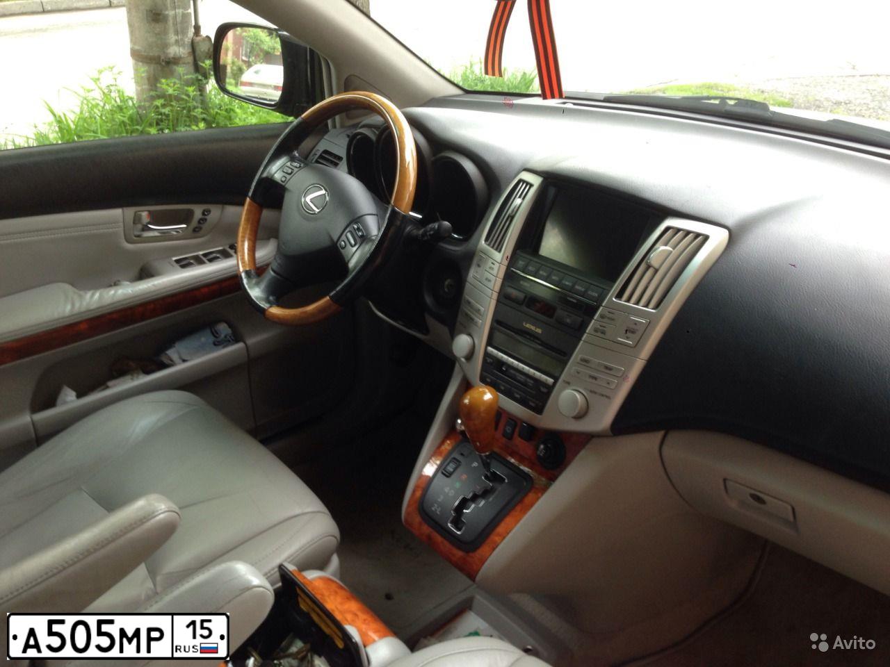 Фото автомобиля LANDROVER RANGE ROVER SPORT, 2008 — госномер А505МР15. Цвет: ТЕМНО-КРАСНЫЙ