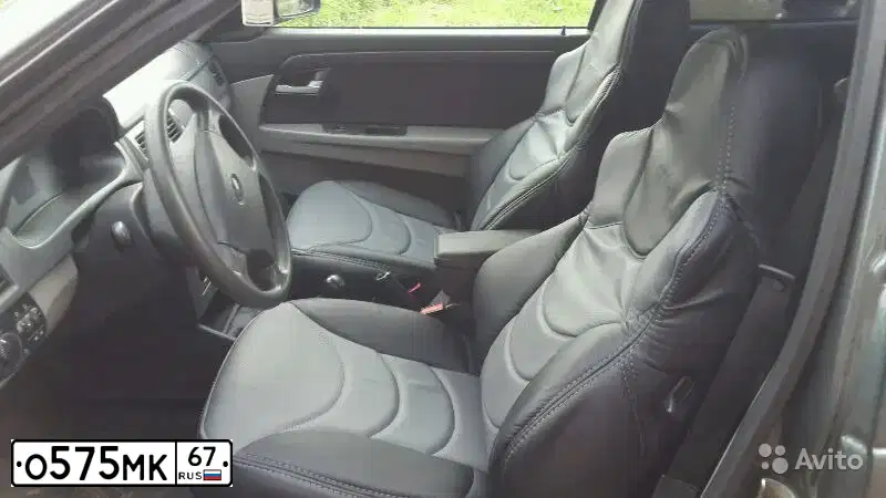 Фото автомобиля LADA PRIORA, 2010 — госномер К723УМ797