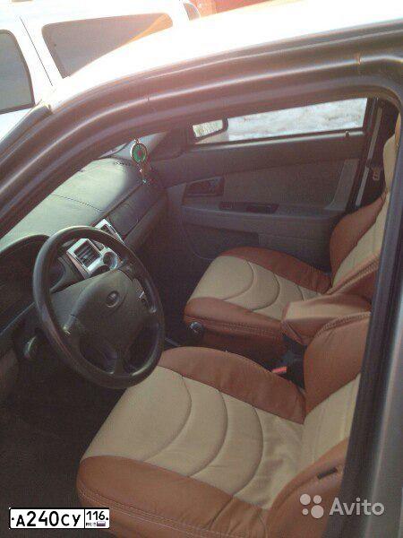 Фото автомобиля LADA 2170 PRIORA, 2007 — госномер А240СУ116. Цвет: СРЕДНИЙ СЕРО-ЗЕЛЕНЫЙ МЕТ.