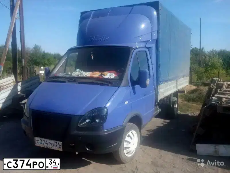 Фото автомобиля Специальная техника (марка не определена) 2834DE 2834DE БЕЗ МОДЕЛИ, 2007 — госномер С374РО34. Цвет: ЮНИОР