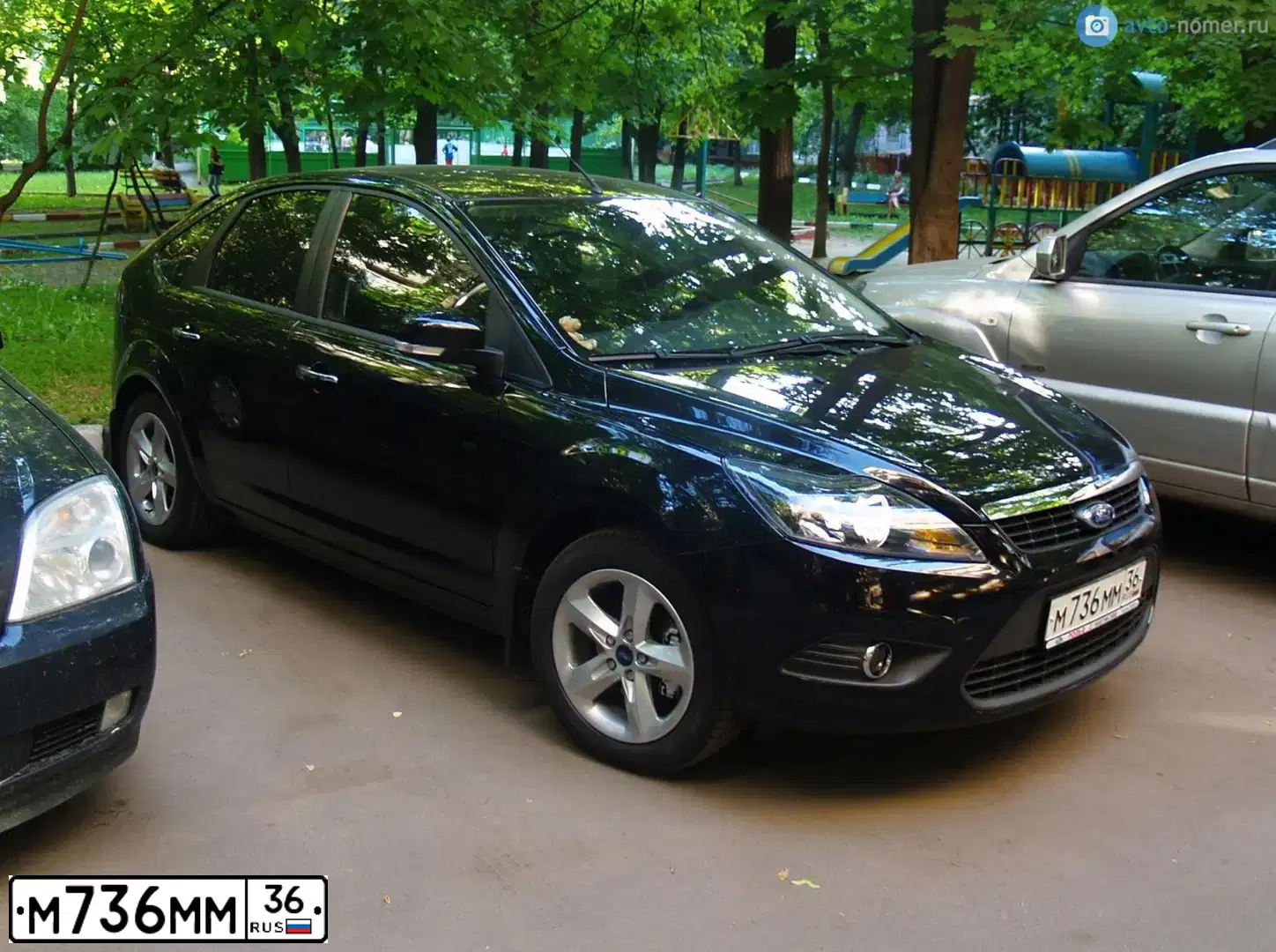 Фото автомобиля OPEL INSIGNIA, 2014 — госномер М736ММ36. Цвет: БЕЛЫЙ