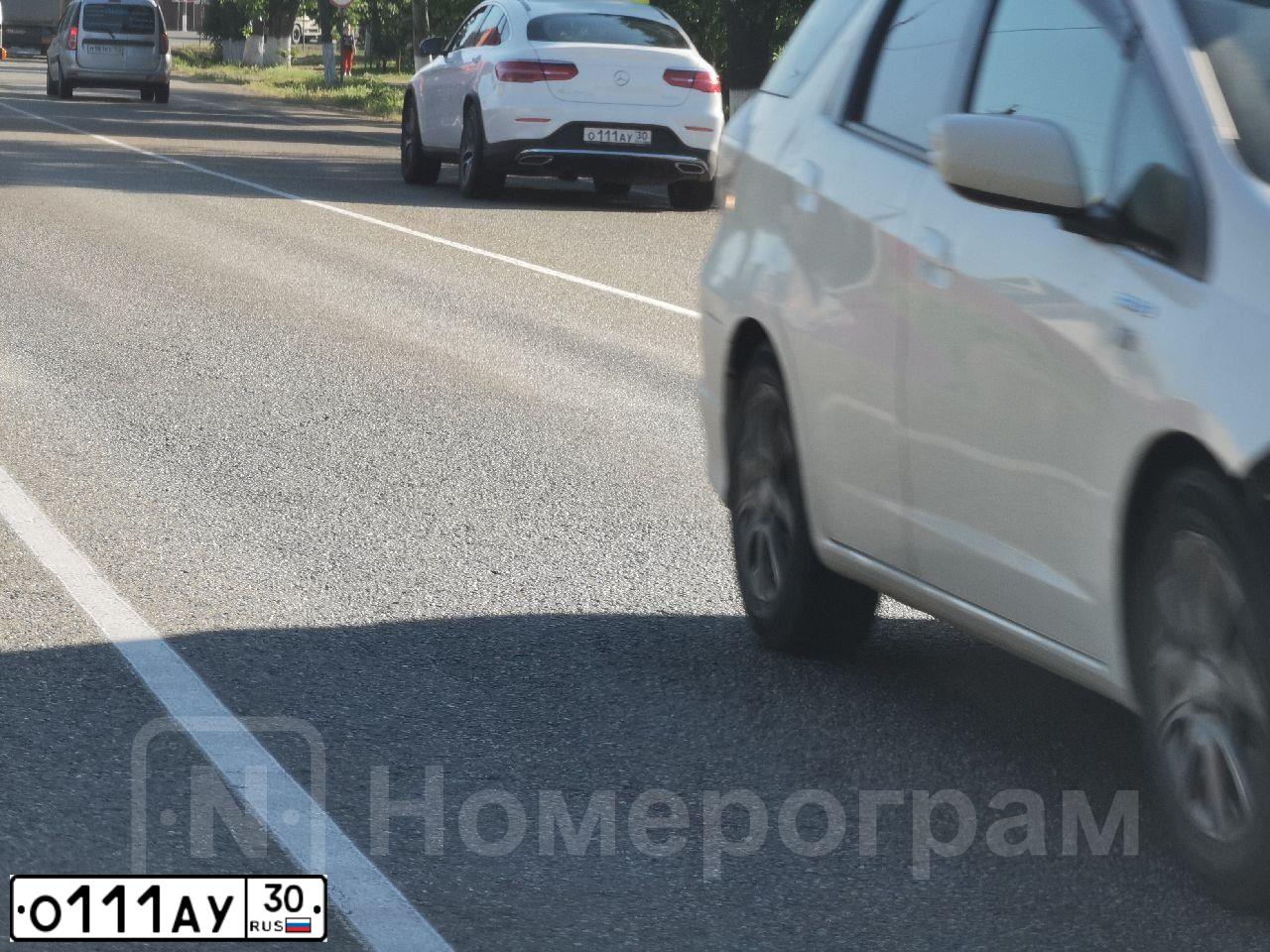 Фото автомобиля MERCEDES-BENZ GLC250, 2018 — госномер К519ТЕ763. Цвет: Белый