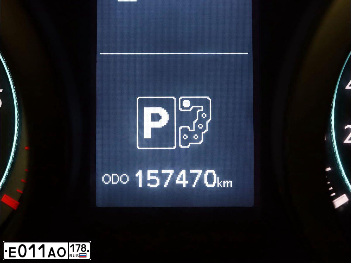 Фото автомобиля TOYOTA LAND CRUISER, 2013 — госномер Р244ВМ17. Цвет: ТЕМНО-СЕРЫЙ