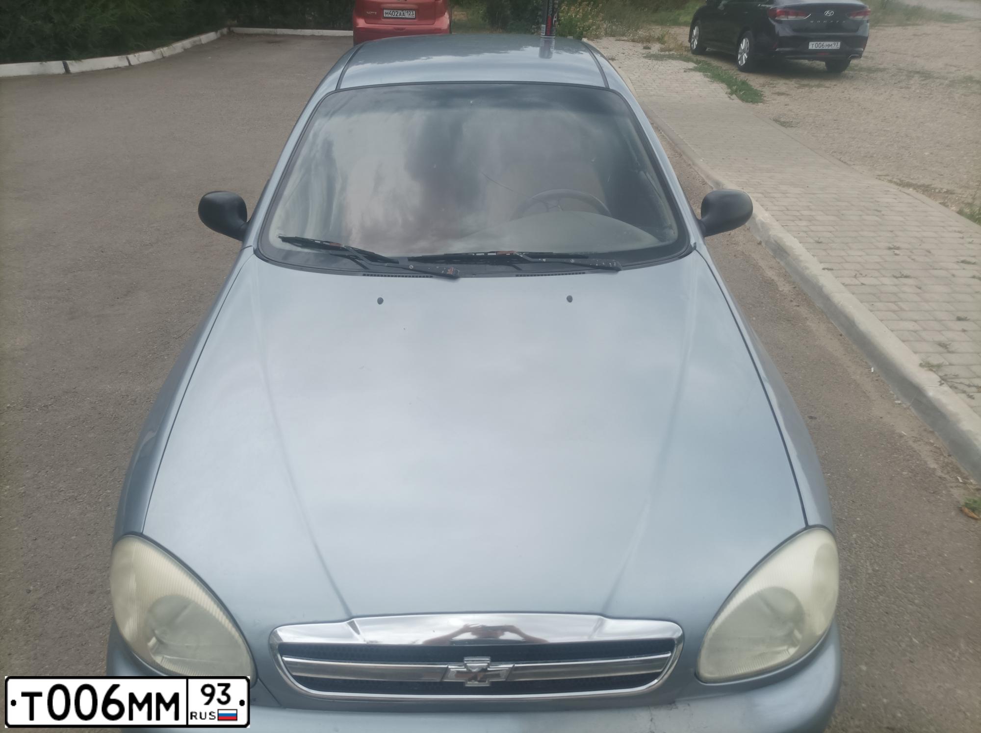 Фото автомобиля KIA CEE'D, 2013 — госномер Т006ММ93. Цвет: СИНИЙ