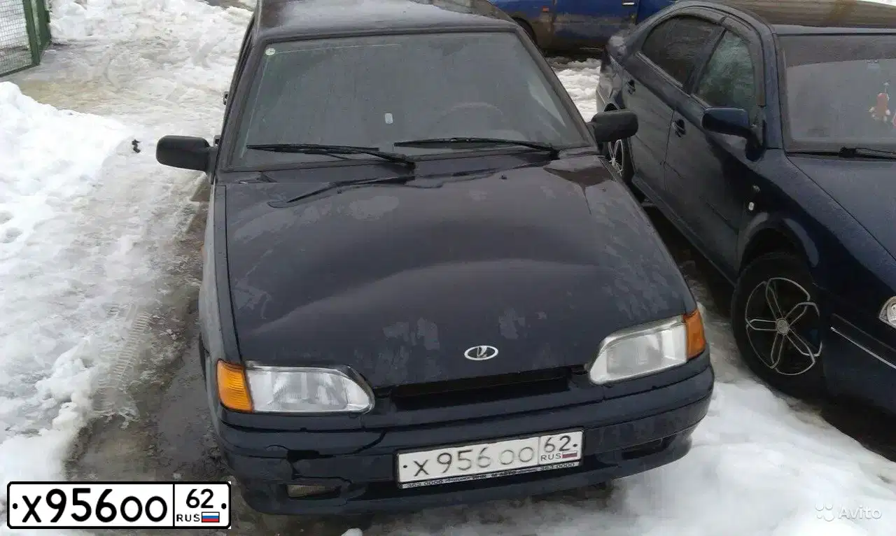 Фото автомобиля LADA 2115 SAMARA, 2008 — госномер О849РХ790. Цвет: ГРАФИТОВЫЙ М ЕТАЛИК