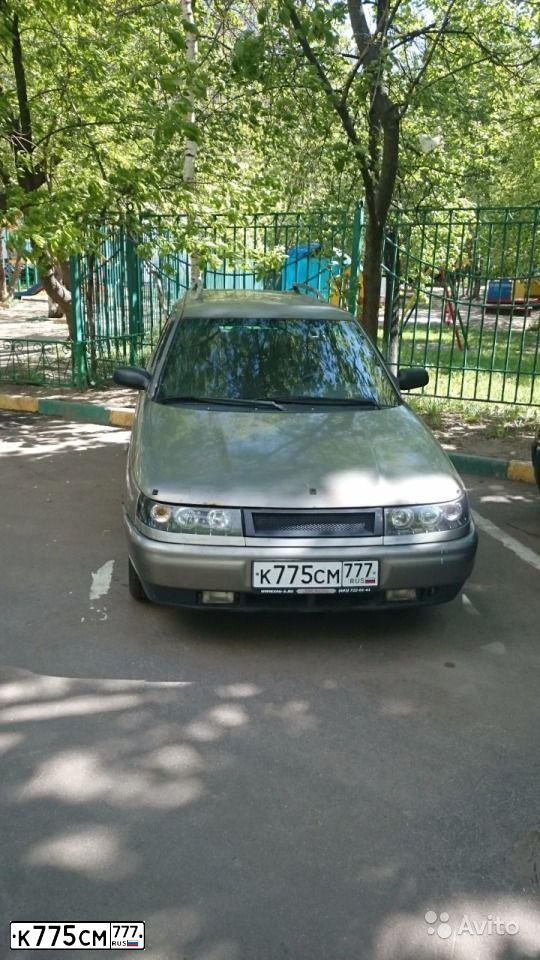 Фото автомобиля LADA 2111, 2001 — госномер К775СМ777. Цвет: СЕРЕБРИСТЫЙ СЕРО-ЗЕЛЕНЫЙ