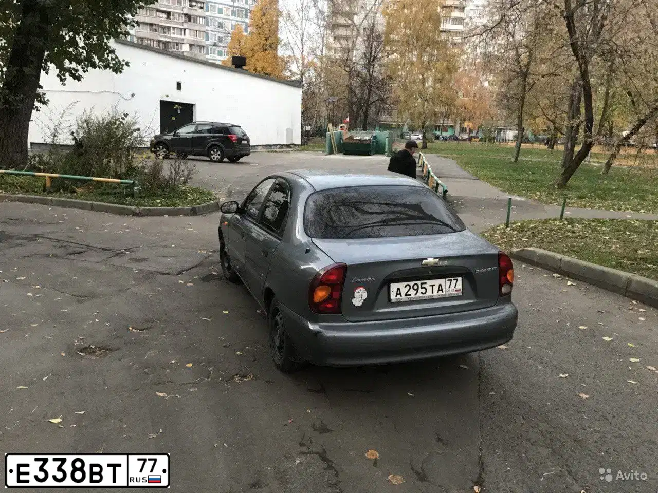Фото автомобиля LADA 2109 SAMARA, 1994 — госномер М408ТО77. Цвет: Белый