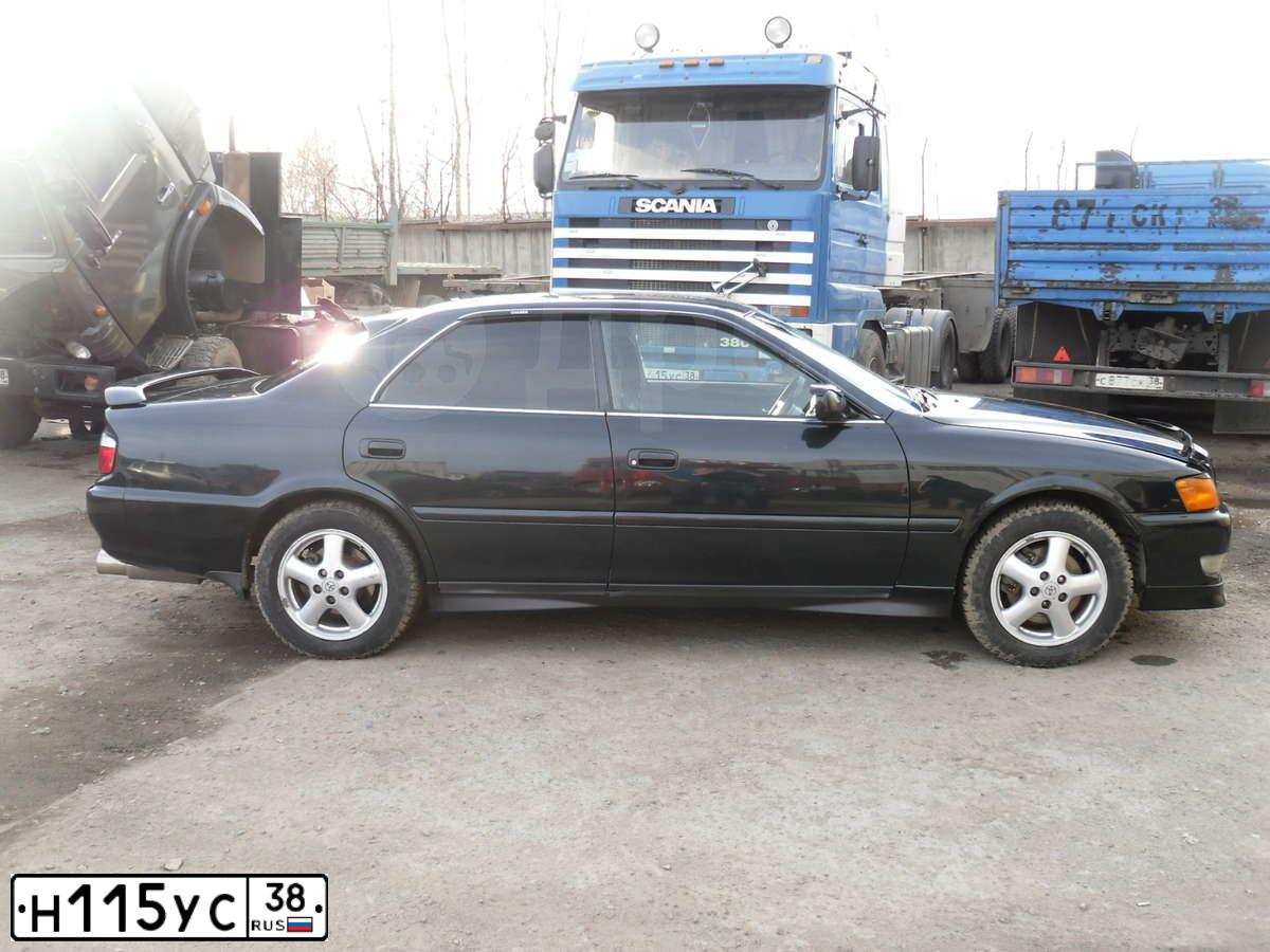 Фото автомобиля SUBARU FORESTER, 2004 — госномер В300ОВ97. Цвет: Серебристый