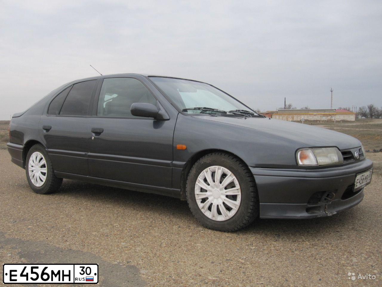 Фото автомобиля TOYOTA RAV4, 1997 — госномер Х320ЕА78. Цвет: синий