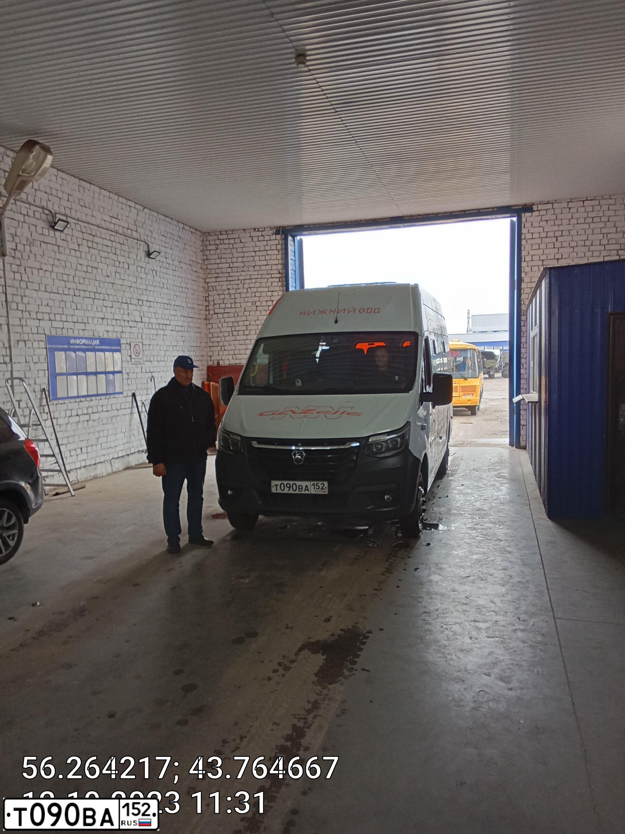 Фото автомобиля HONDA CROSSROAD, 2011 — госномер Т090ВА152. Цвет: Белый
