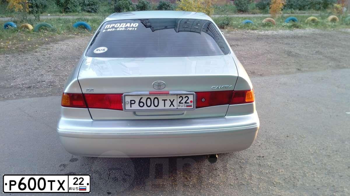 Фото автомобиля LADA 2107, 2003 — госномер Р600ХТ22. Цвет: Сине-зеленый