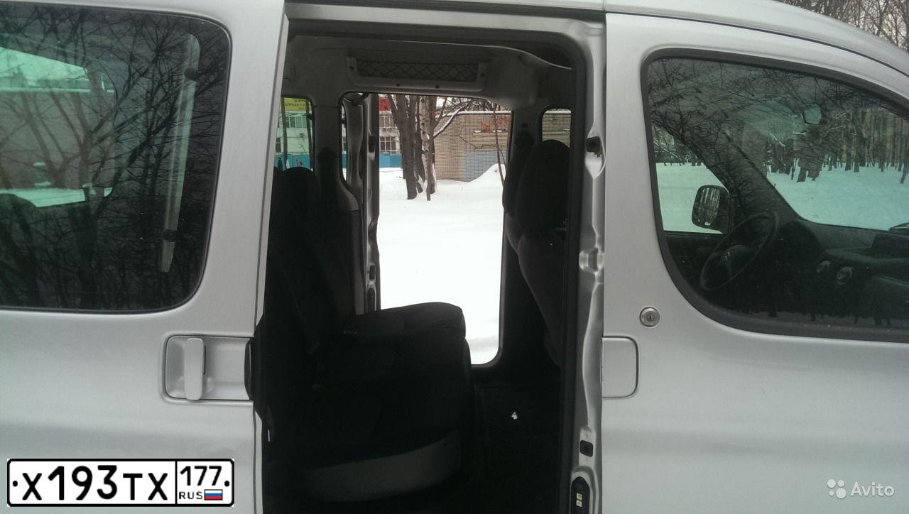 Фото автомобиля CITROEN BERLINGO, 2007 — госномер С009ОТ197. Цвет: СЕРИБРИСТЫЙ