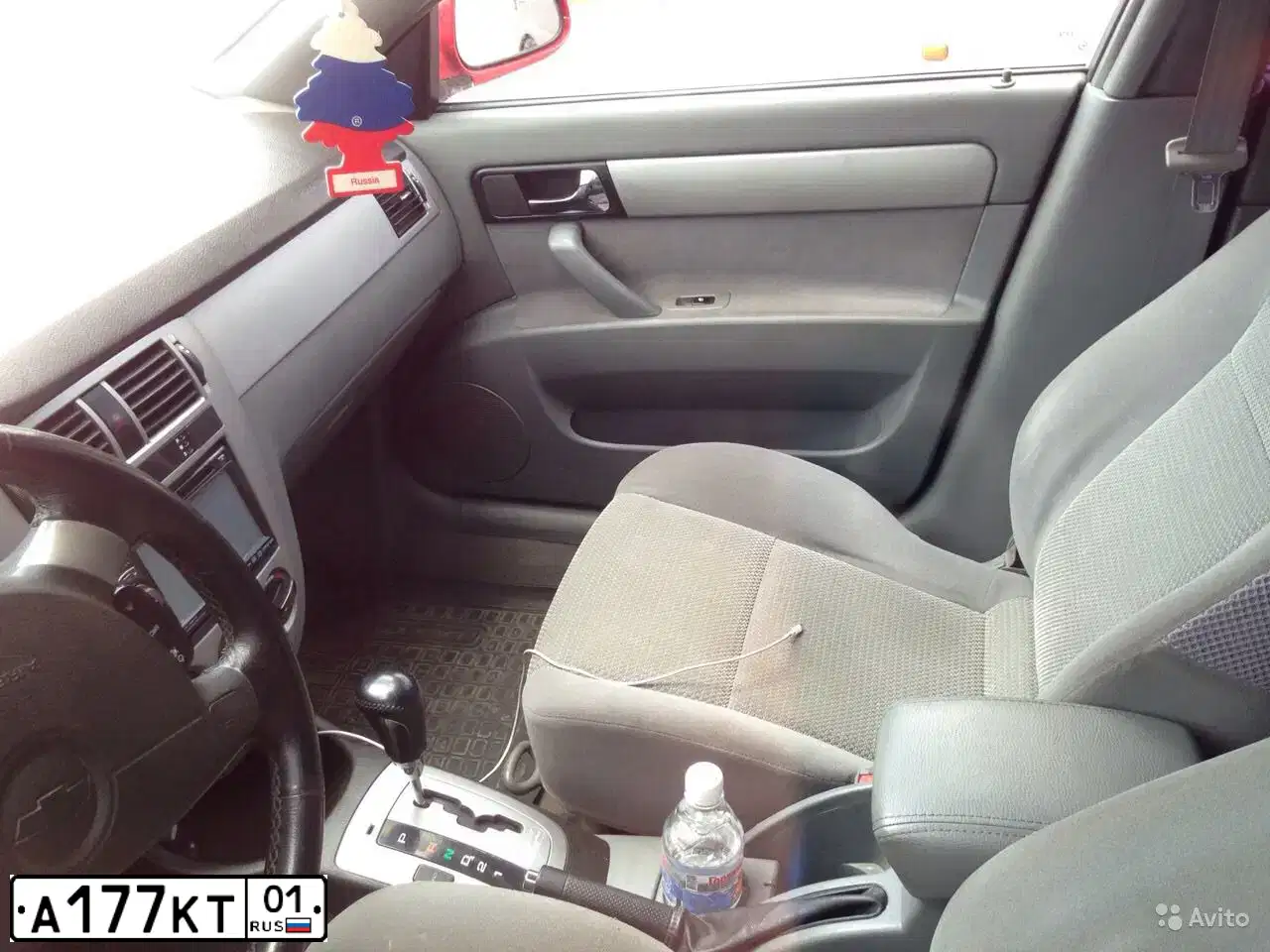 Фото автомобиля CHEVROLET KLAN LACETTI, 2008 — госномер Т742ЕК181. Цвет: КРАСНЫЙ