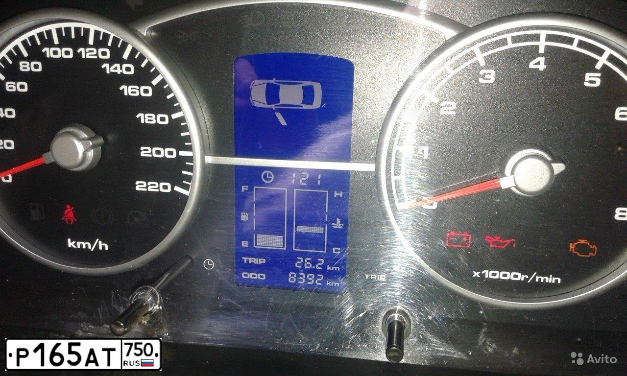 Фото автомобиля LIFAN SOLANO, 2014 — госномер К882ЕЕ82. Цвет: СЕРЫЙ