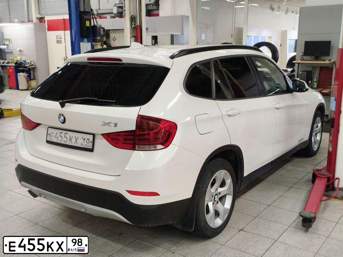 Фото автомобиля VOLVO XC90, 2008 — госномер Р404РР47. Цвет: ЧЕРНЫЙ