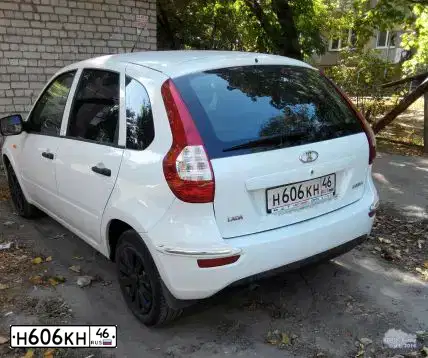Фото автомобиля DAEWOO NEXIA, 1999 — госномер К061ТМ46. Цвет: ЗЕЛЕНЫЙ ПЕРЛАМУТРОВЫЙ