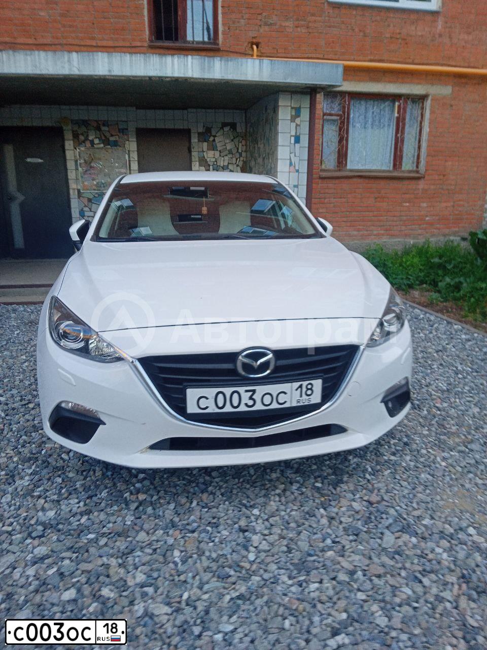 Фото автомобиля LADA VESTA, 2019 — госномер С003ОС18. Цвет: СЕРЕБРИСТЫЙ