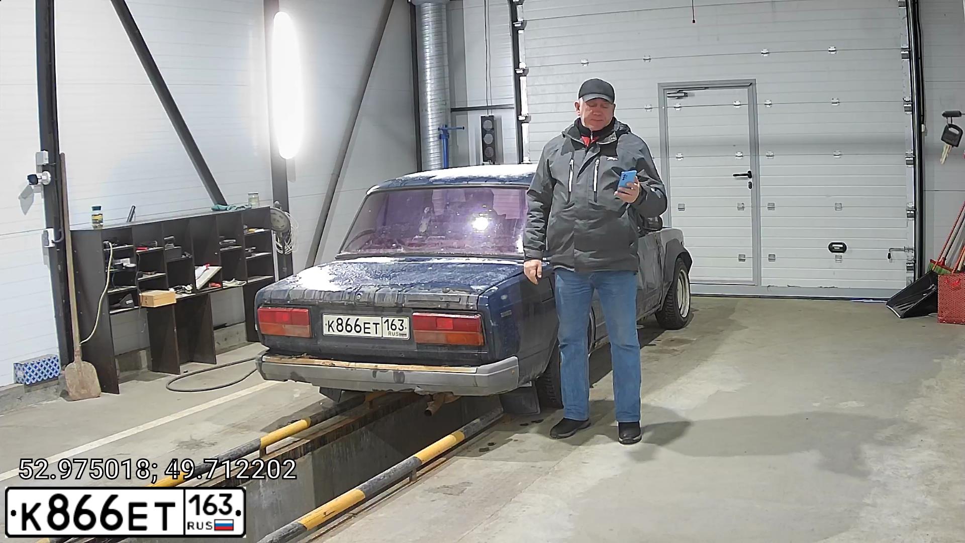 Фото автомобиля LIFAN BREEZ, 2007 — госномер Н788ТР790. Цвет: СТАЛЬНОЙ (СЕРЫЙ)