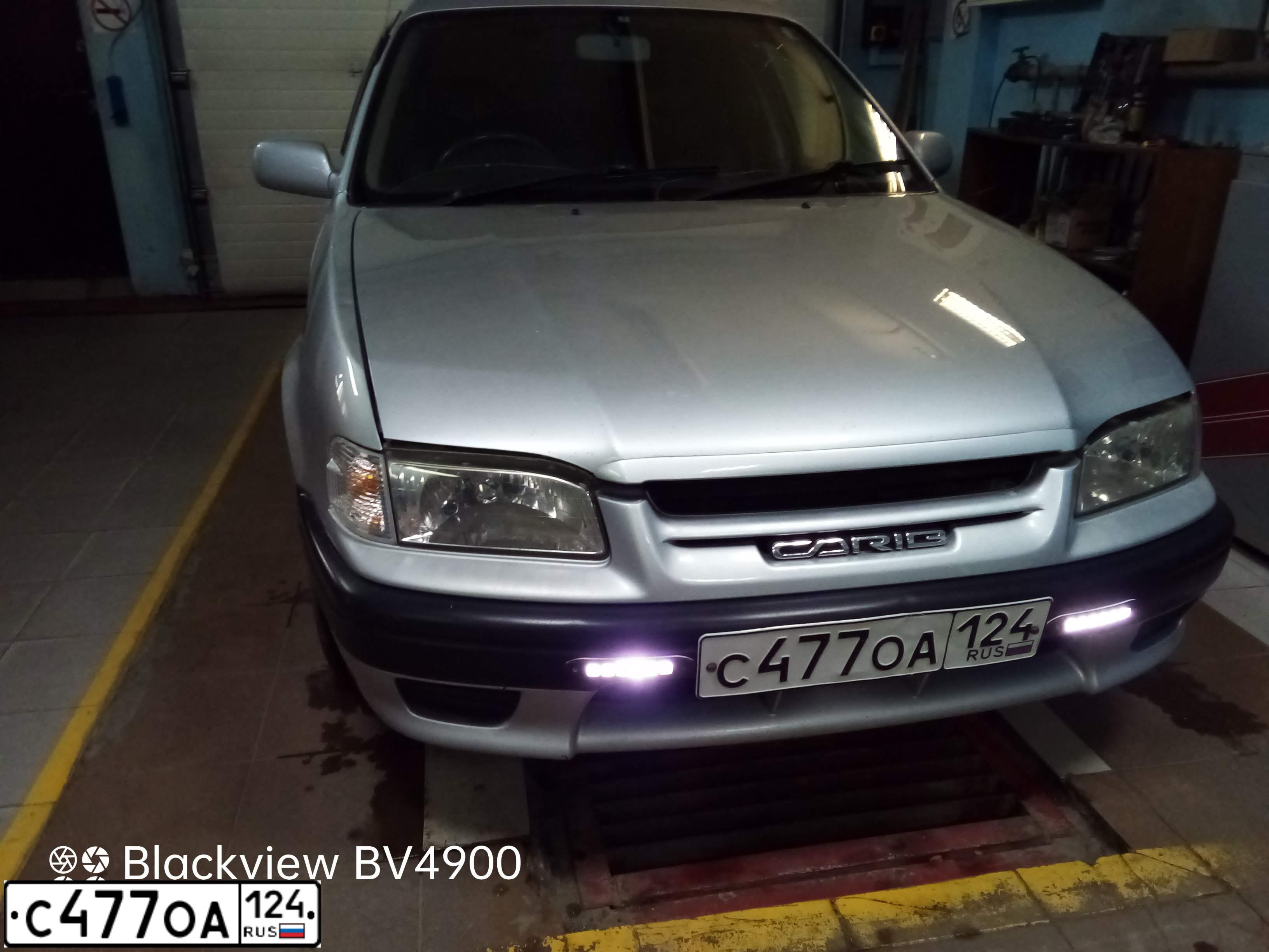 Фото автомобиля TOYOTA SPRINTER, 2001 — госномер Н573АР550