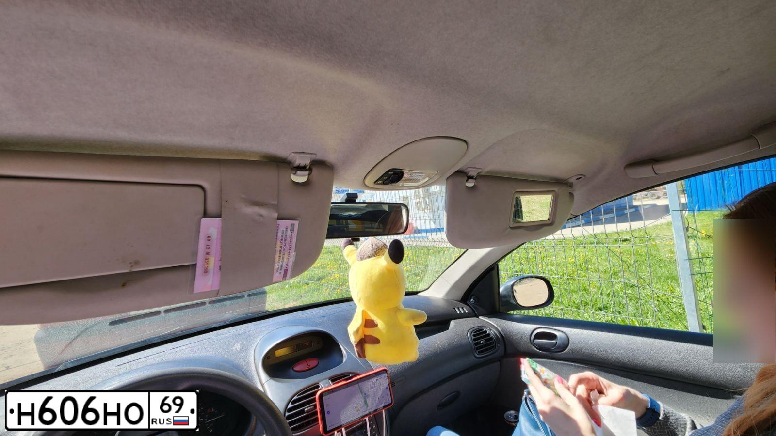 Фото автомобиля OPEL VECTRA, 1997 — госномер Н606НО69. Цвет: ВИШНЕВЫЙ