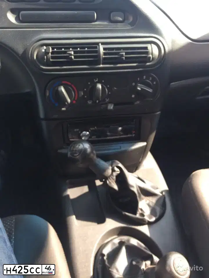 Фото автомобиля CHEVROLET T NIVA, 2008 — госномер К046ОС46. Цвет: Темно-серый металлик