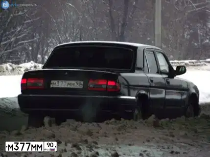 Фото автомобиля BMW SERIE 5, 2012 — госномер Р437СК799. Цвет: ЧЕРНЫЙ
