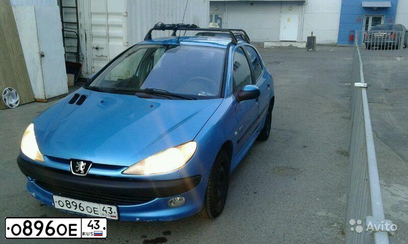Фото автомобиля KIA RIO, 2012 — госномер М660КУ21